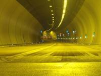 Blick in den Tunnel