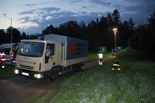 Betreuungs LKW